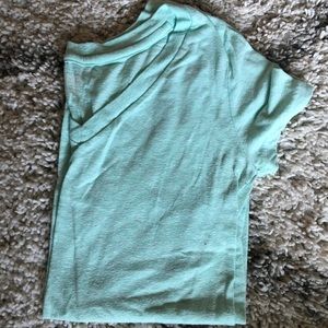 V-neck T-shirt